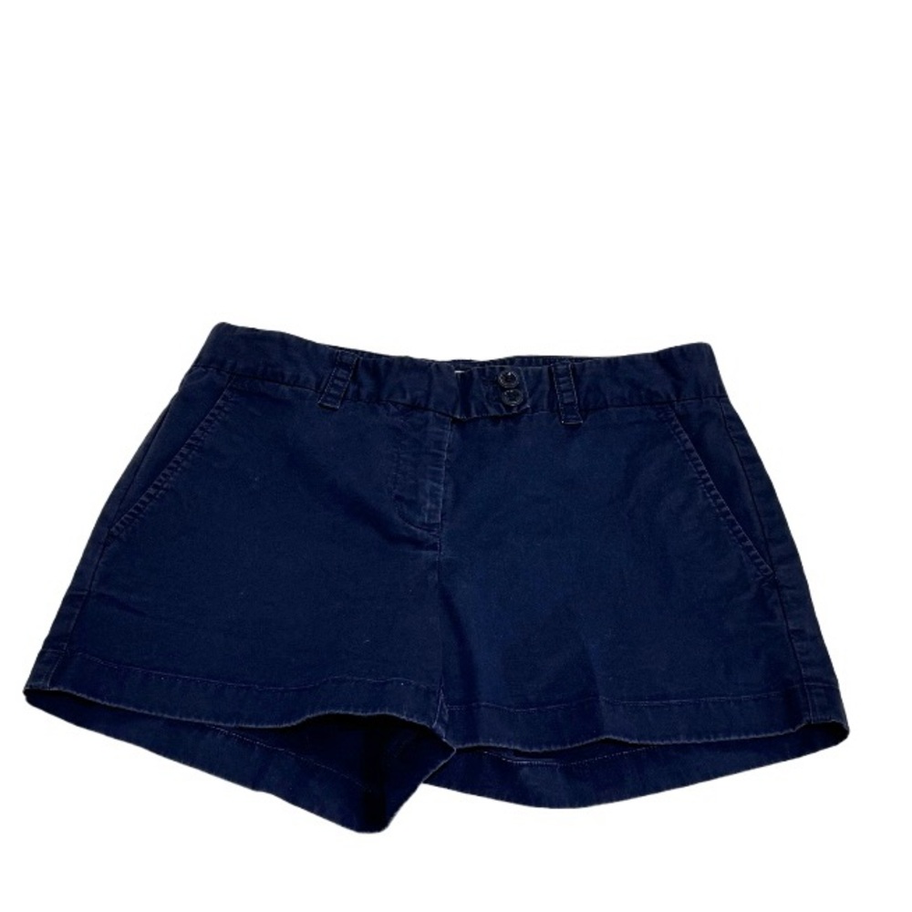 VINEYARD VINES 3 in navy blue chino shorts women’s size 4